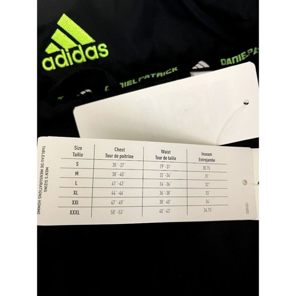 Adidas Daniel Patrick x Harden Basketball Jacket - Picture 4 of 6